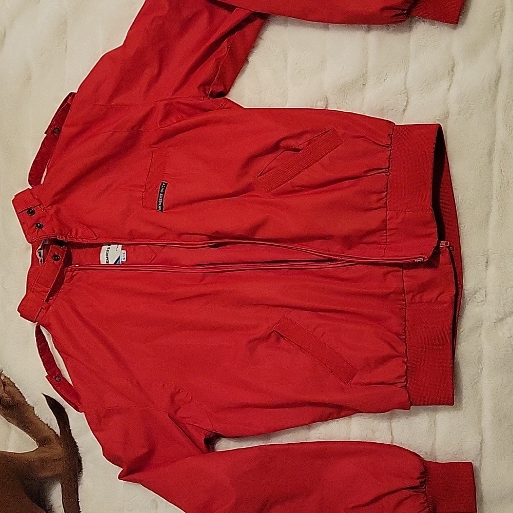 Vintage Member's Only Jacket